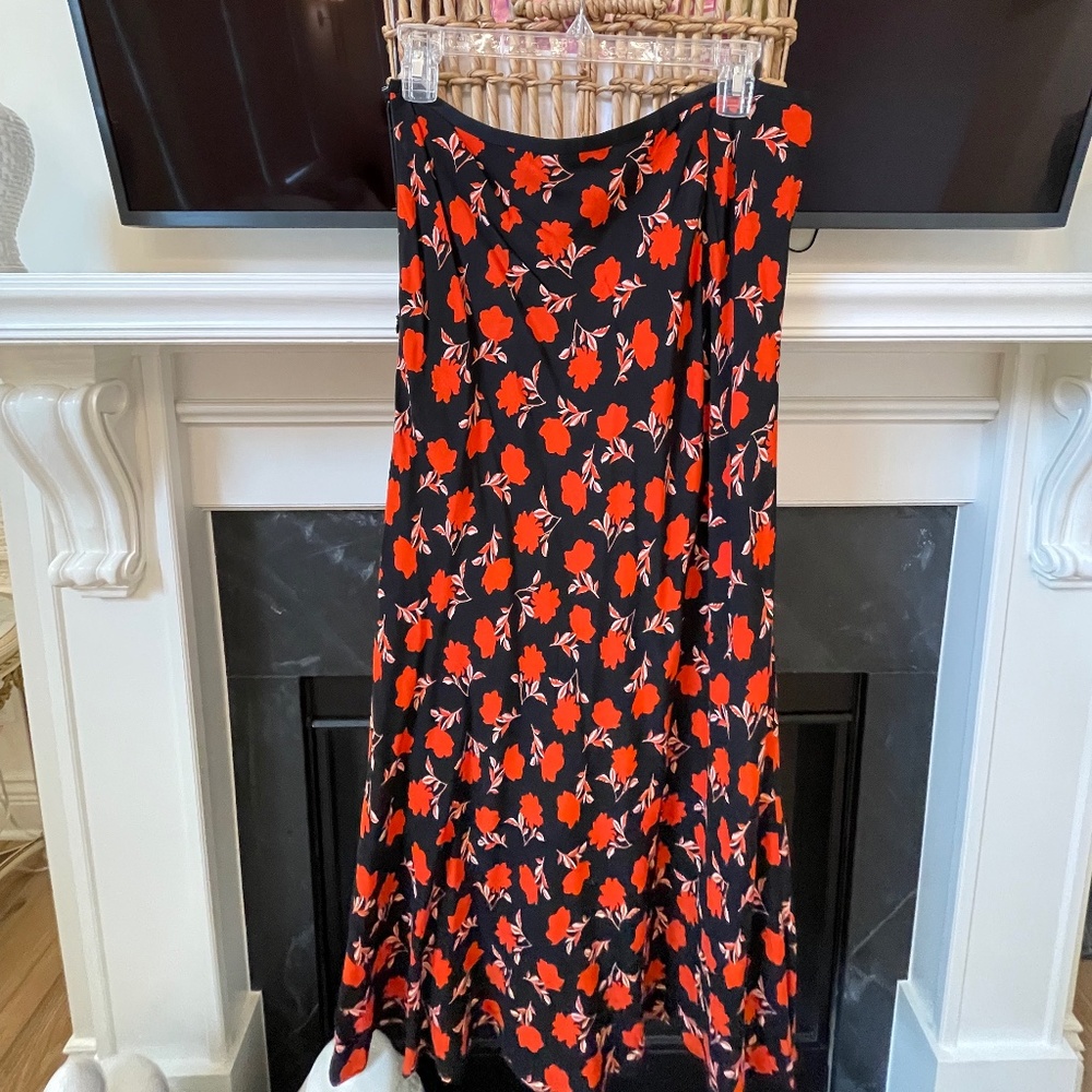 Ann Taylor Long Skirt